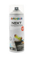 Dupli-Color Next Generation spraymaling hvid blank 400 ml
